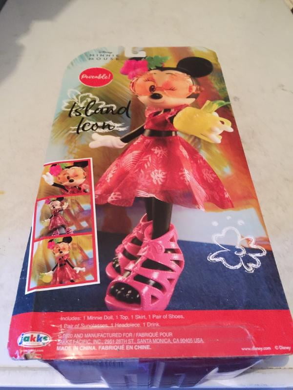 Disney Minnie Mouse Island Icon Minnie 9