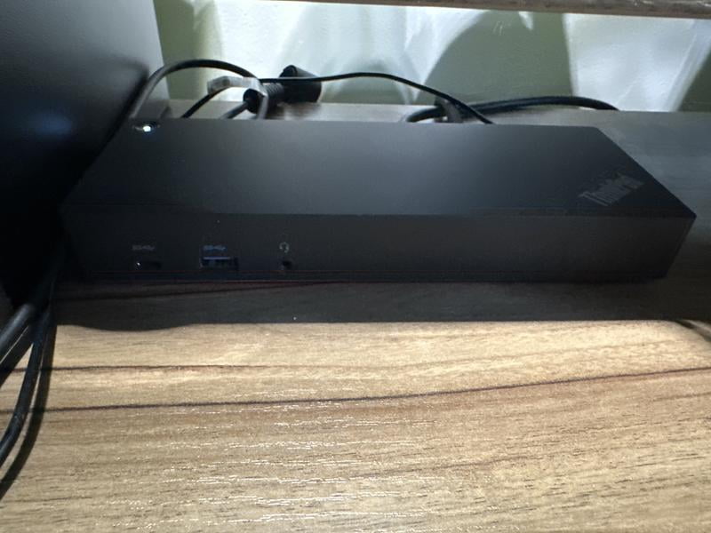 Lenovo ThinkPad Hybrid USB-C with USB-A Dock - Walmart.com