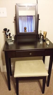 3 Pc Vanity Set Tyres2c Sky 3 Piece Vanity Set Multiple Finishes