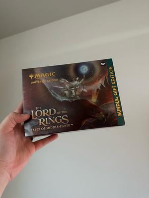 Magic: The Gathering - Lord of the Rings Middle-Earth Gift Edition