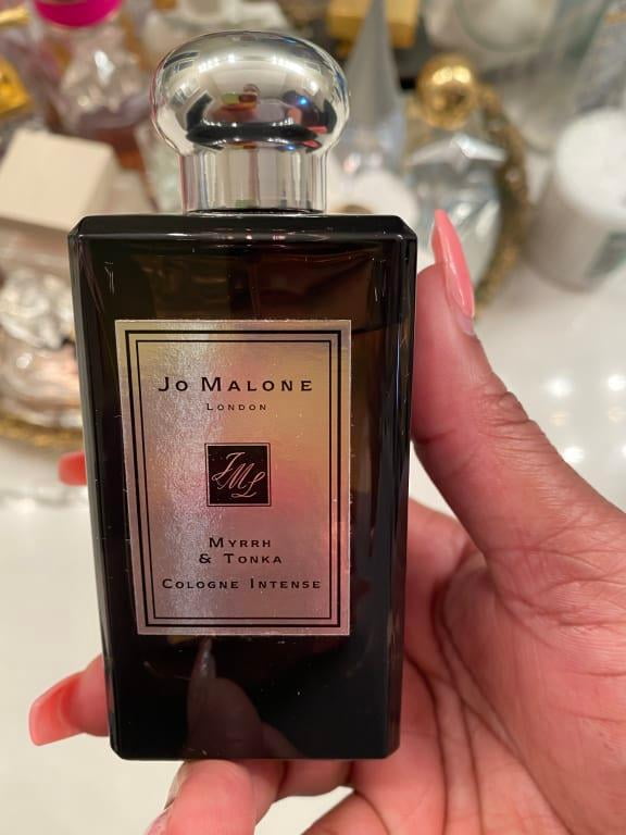Jo Malone Myrrh & Tonka Cologne Intense Spray, Comforting