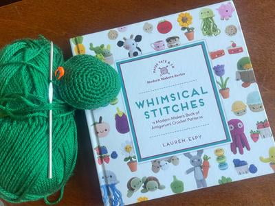 Whimsical Stitches: Libro Di Pattern Amigurumi All'Uncinetto - Idee Creative Per Appassionati - Foto 10