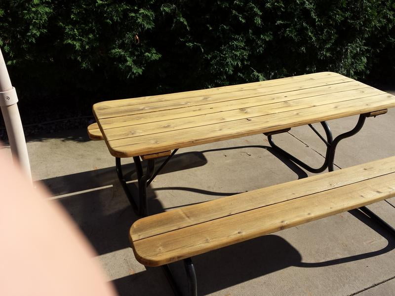 Clear Wood Protector Pack Of 4 Walmart Com Walmart Com