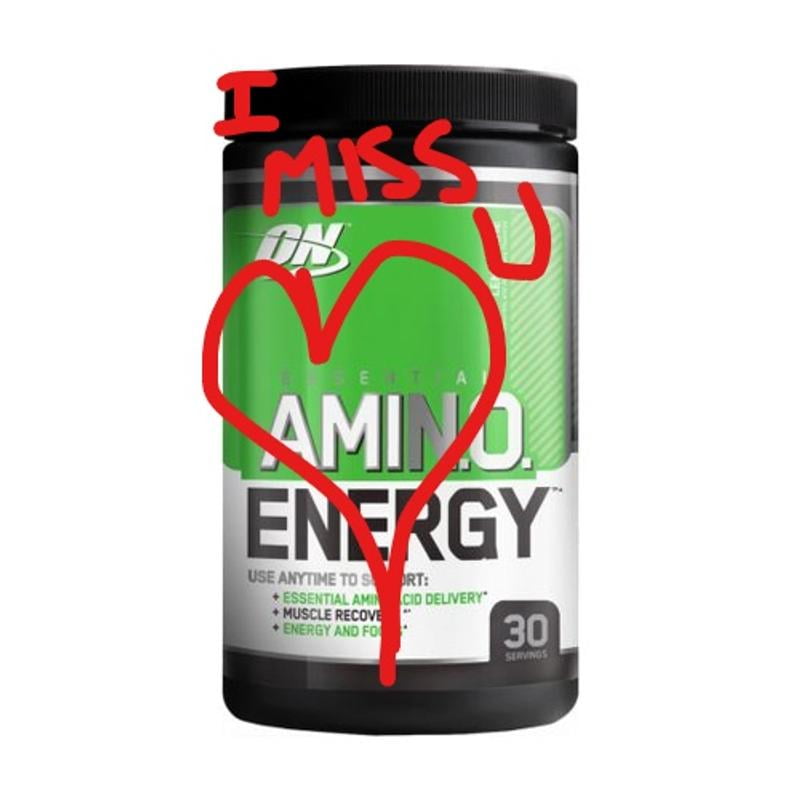 Optimum Nutrition Amino Energy, Citrus Spritz, 65 srv - Walmart.com