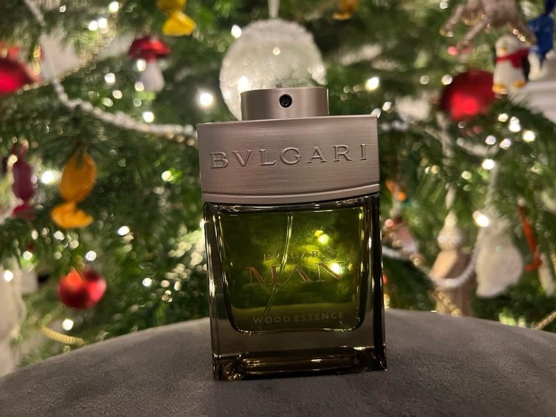 Bvlgari Man Wood Essence EDP For Men 100mL - Walmart.ca
