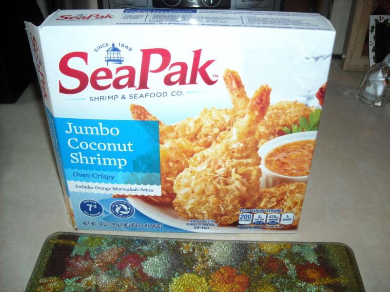 Seapak Coconut Shrimp Recipes Dandk Organizer
