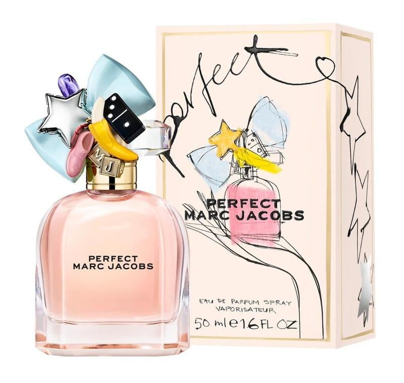 Marc Jacobs Perfect Eau De Parfum Travel Spray 10 ml / 0.33