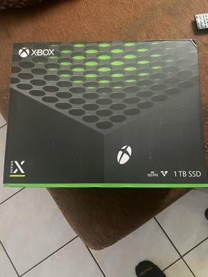 その他 Xbox Series X 1TB Microsoft Xbox Series X 1TB Console - Black, Fastest