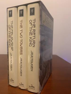 Lord of the Rings The Lord of the Rings Box Set: The Fellowship of