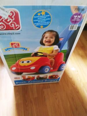 step 2 push car walmart