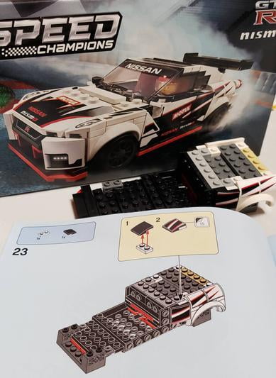 Lego gtr r35 sale
