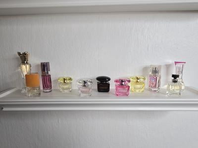Paris Hilton, Eau de Parfum Coffret Set for Women, 4 Piece