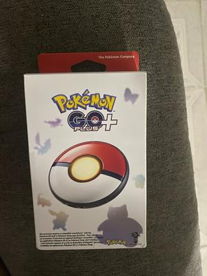 Nintendo Pokemon GO Plus, Pikachu Sleep Tracker, Bluetooth