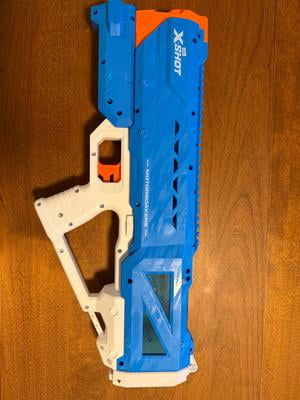 XSHOT Water Hydra Pulse Motor Soaker (Fast Fill) Motorized Outdoor
