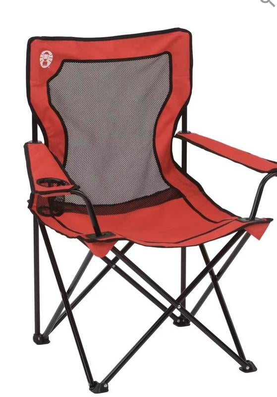 k*u様 Coleman 2-WAY CAPTAIN CHAIR [RED] k2-_01bdfe79-857a-44ce-a0dc-