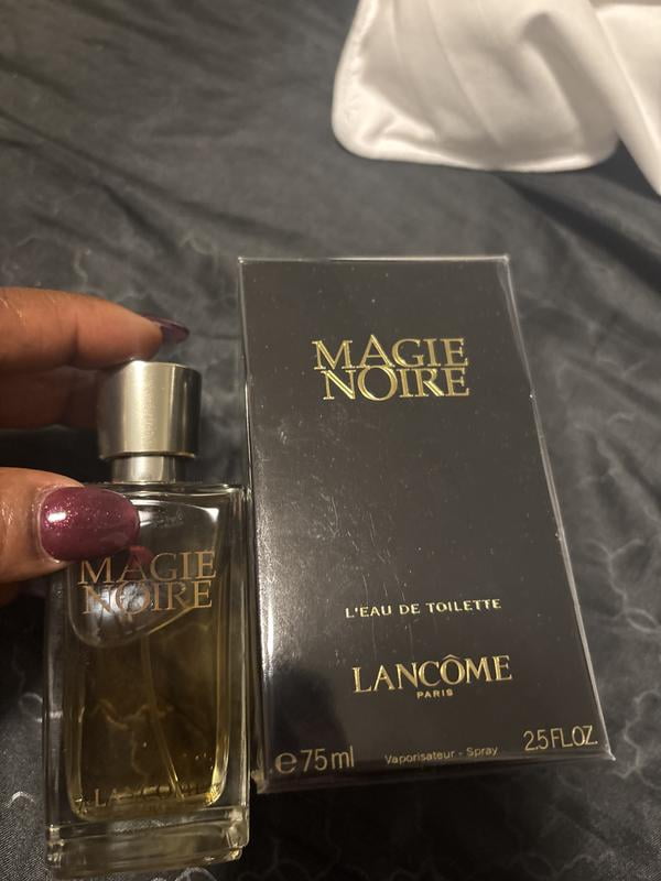 Lancome Magie Noire EDT for Her 75ml - Walmart.ca