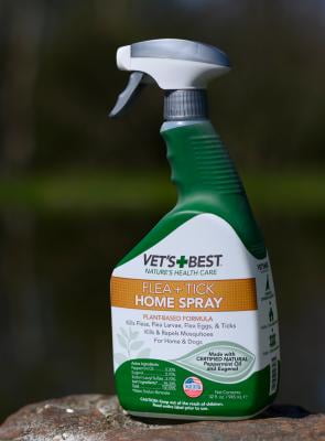 best flea spray for home walmart