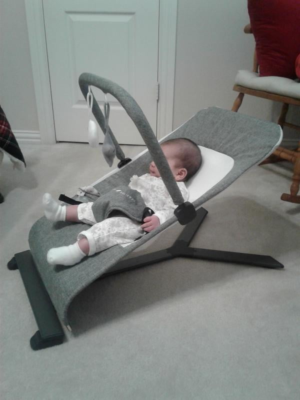 portable bouncer for baby