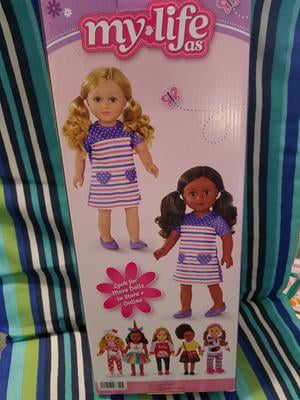 my life as emma doll