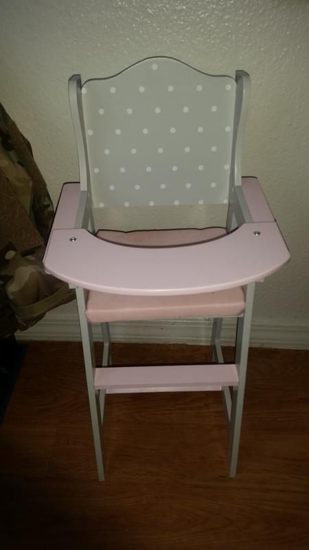 olivia's little world high chair