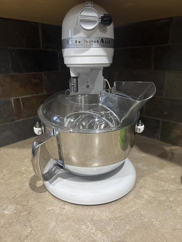 KitchenAid KP26M1XBS Professional 600 Series Blue Steel 6