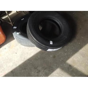 Get 6 Venom Power Primo Hauler All-Steel Trailer Tires (ST 235/80R16, Load Range H, 16-Ply)!