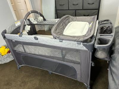 Customer reviews for Babyomi 4 in 1 Pack and Play Baby Bassinet