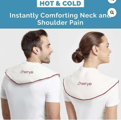 Cherry Stone Heat Pillow | Furniture Vidov