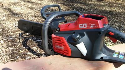 Snapper 60 volt online chainsaw