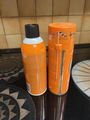 JIGALOO Non-Staining, Odorless, All-Purpose, Dry-Film Household Lubricant,  10.9 Oz. - Walmart.com