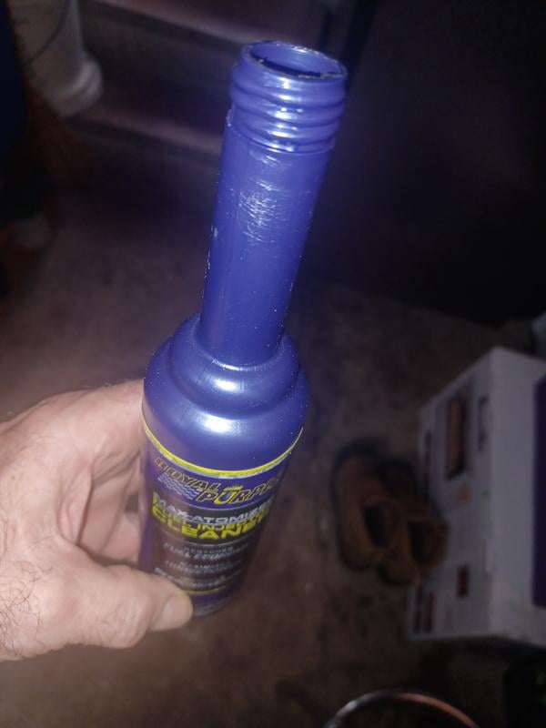 12 pack) Royal Purple Max-Atomizer 18000 Fuel Injector Cleaner, 6