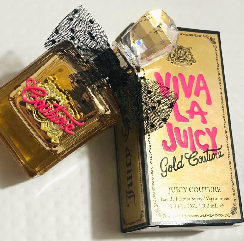 Viva La Juicy Gold Couture by Juicy Couture, 1.7oz EDP Spray women
