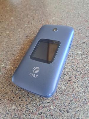 Téléphone fixe Alcatel F 860 duo - Orange pro