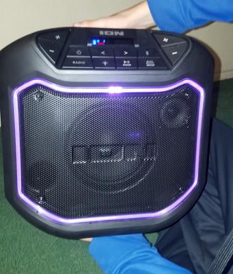 ion game day speaker walmart