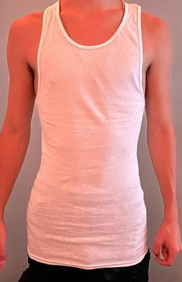 Fruit of the Loom Men's Eversoft A-Shirt Tank Top