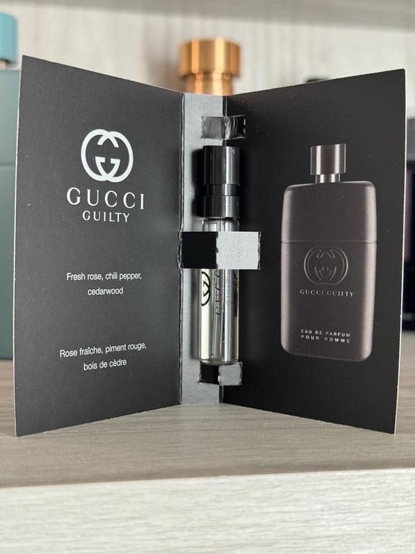 Gucci Guilty Pour Homme Eau De Parfum 150 ml, Bold Masculine