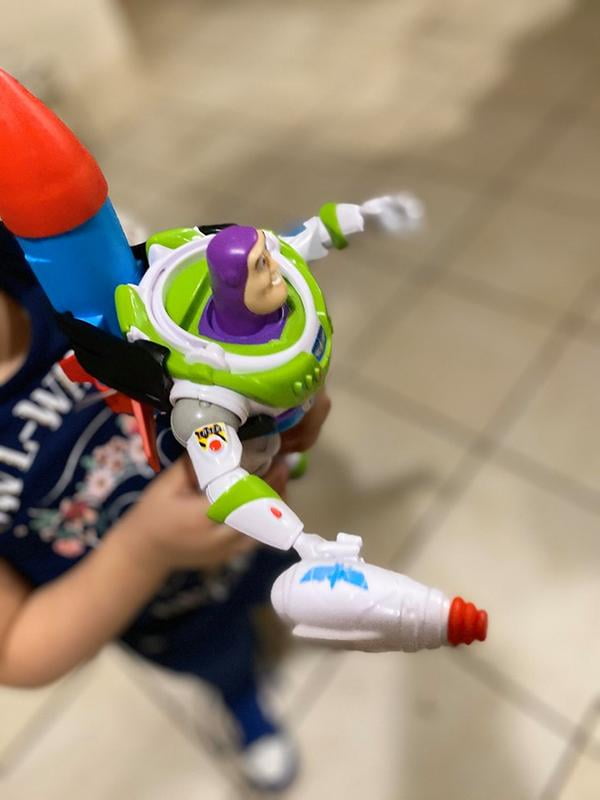 buzz lightyear with utility belt walmart