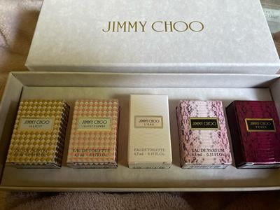 JIMMY CHOO VARIETY SET by JIMMY CHOO - Walmart.ca