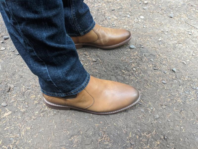 skechers bregman morago