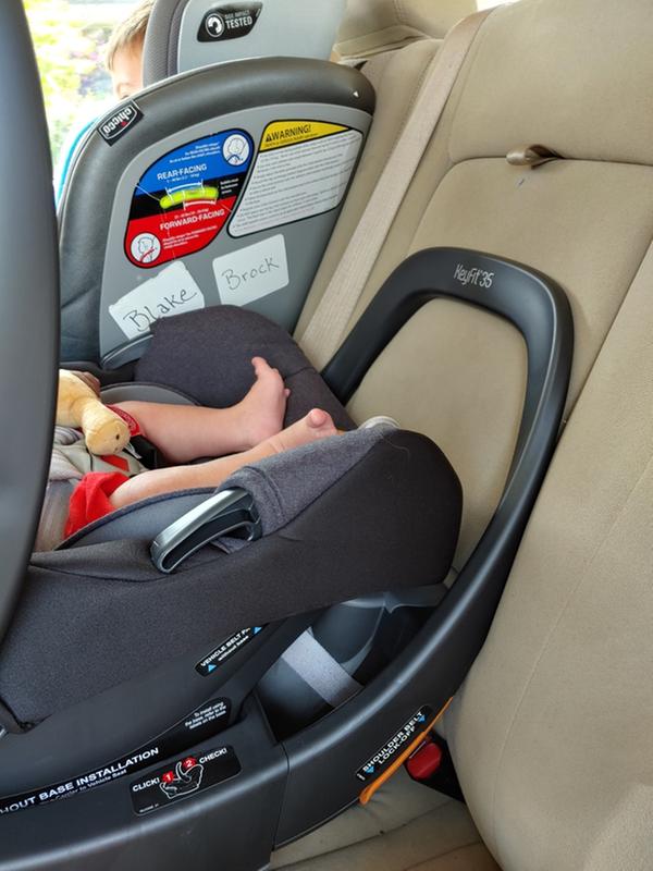 KeyFit 35 Infant Car Seat Base