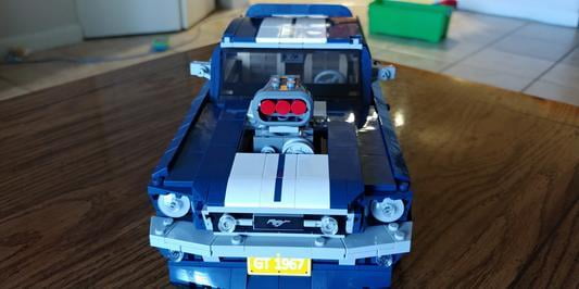 LEGO® 10265 Ford Mustang - ToyPro