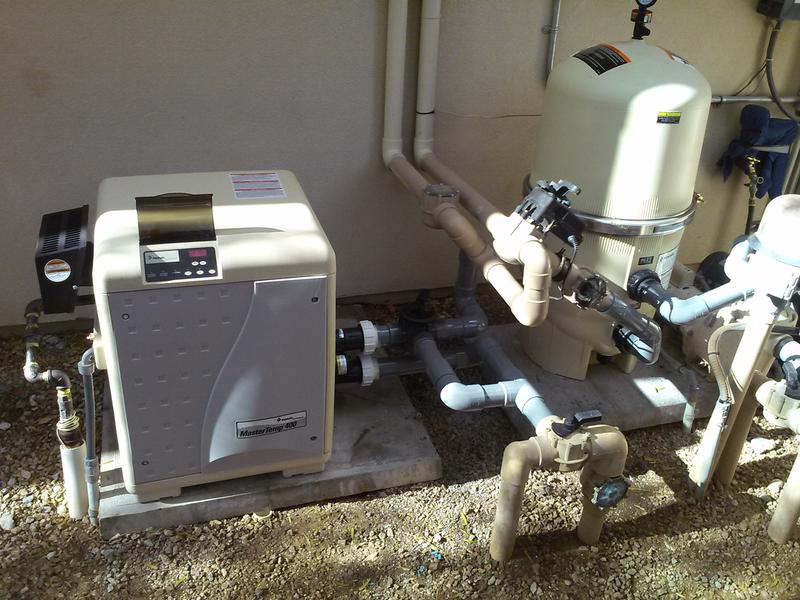 Pentair MasterTemp High Performance Eco-Friendly Pool Heater, Propane Gas,  250,000 BTU - Walmart.com