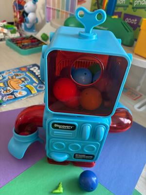 Customer reviews for Discovery #Mindblown DIY Prize-Pod Robot 52