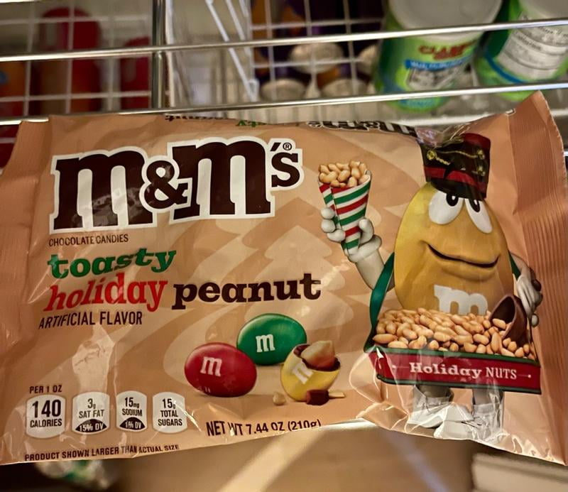 エムアンドエムズ　イースター　ブルー Easter M&M Candy Tube Topper Dark Blue Peanut Sunglasses