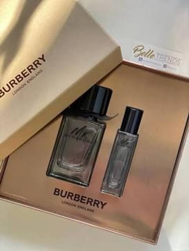 Mr. BURBERRY オードパルファム 150mL Amazon.com: Burberry Mr. Burberry Eau de Parfum 3.3 fl oz