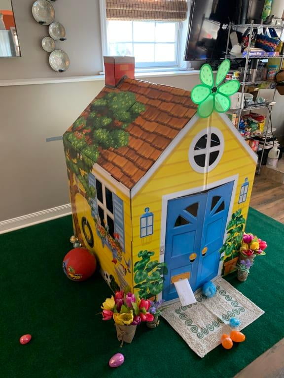 melissa and doug country cottage