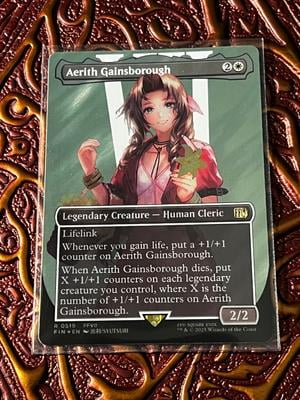 Magic: The Gathering Trading Card Games Final Fantasy Bundle