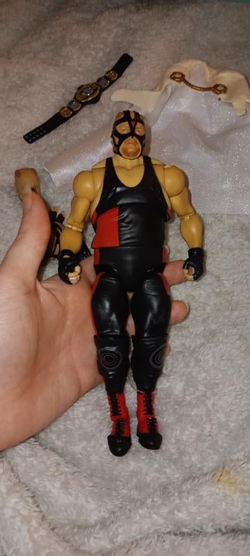 WWE Wrestling Legends Vader Action Figure - Walmart.com