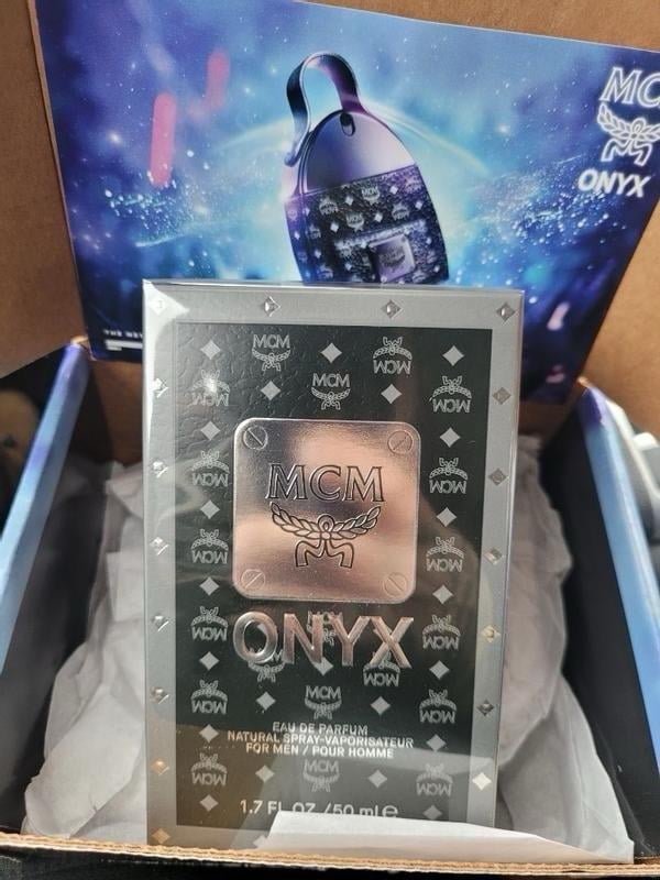MCM, Men's Onyx EDP, 2.5 oz, Woody Aromatic Fragrance - Walmart.com
