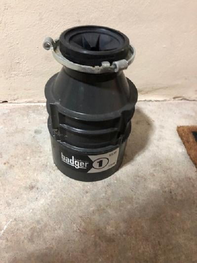 Insinkerator Badger 500 1 2 Hp Continuous Feed Quiet Heavy Duty Insinkerator Badger 500 1 2 Hp Continuous Feed Quiet Heavy Duty Garbage Disposal
